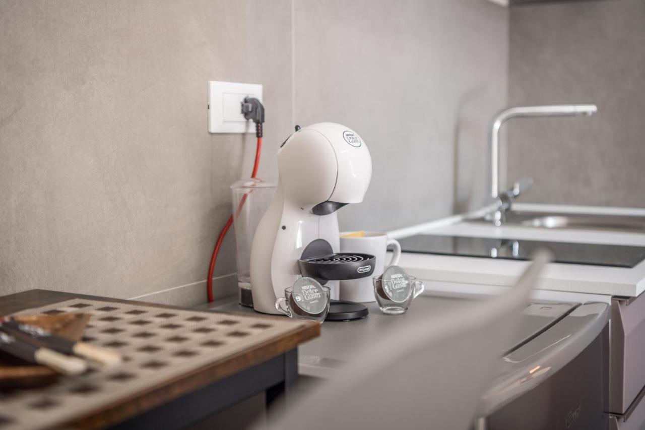 מודנה Suite 649 Mono Con Terrazzo מראה חיצוני תמונה