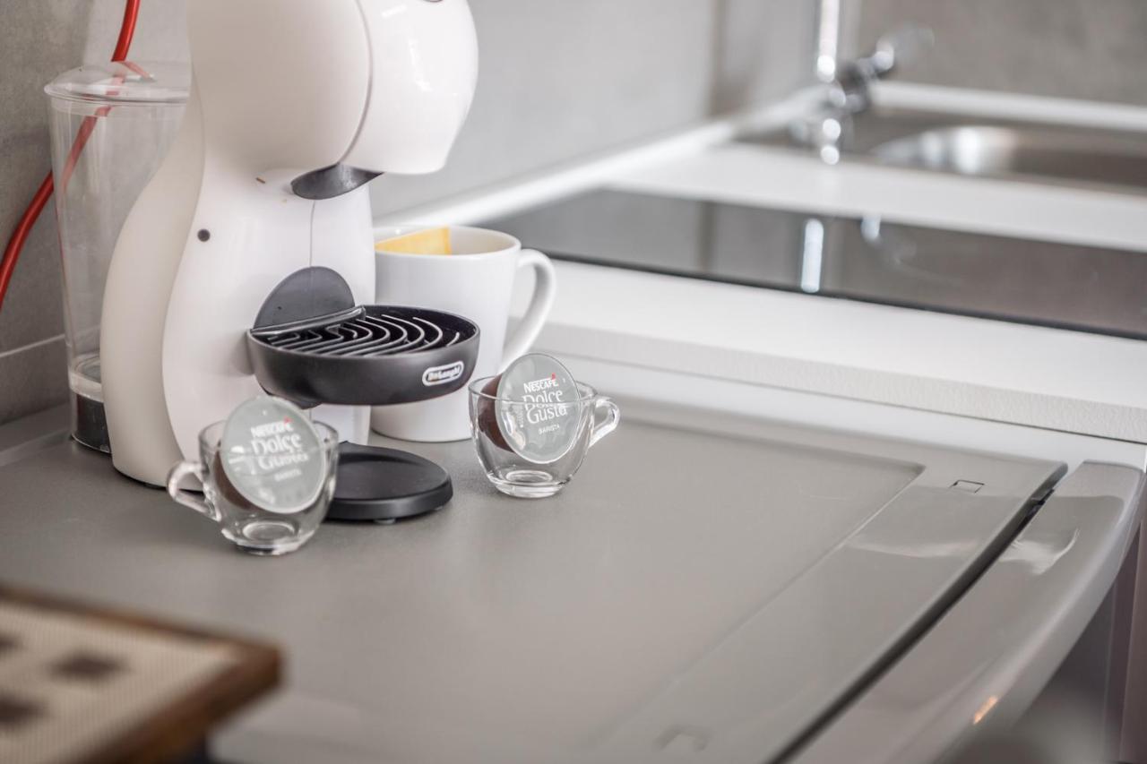 מודנה Suite 649 Mono Con Terrazzo מראה חיצוני תמונה